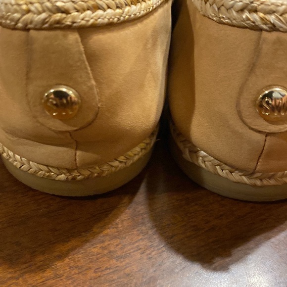 Stuart WEITZMAN shoes tan size 8 medium - Picture 5 of 8